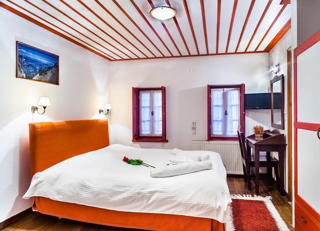 Dias Guesthouse Papigko Eksteriør billede