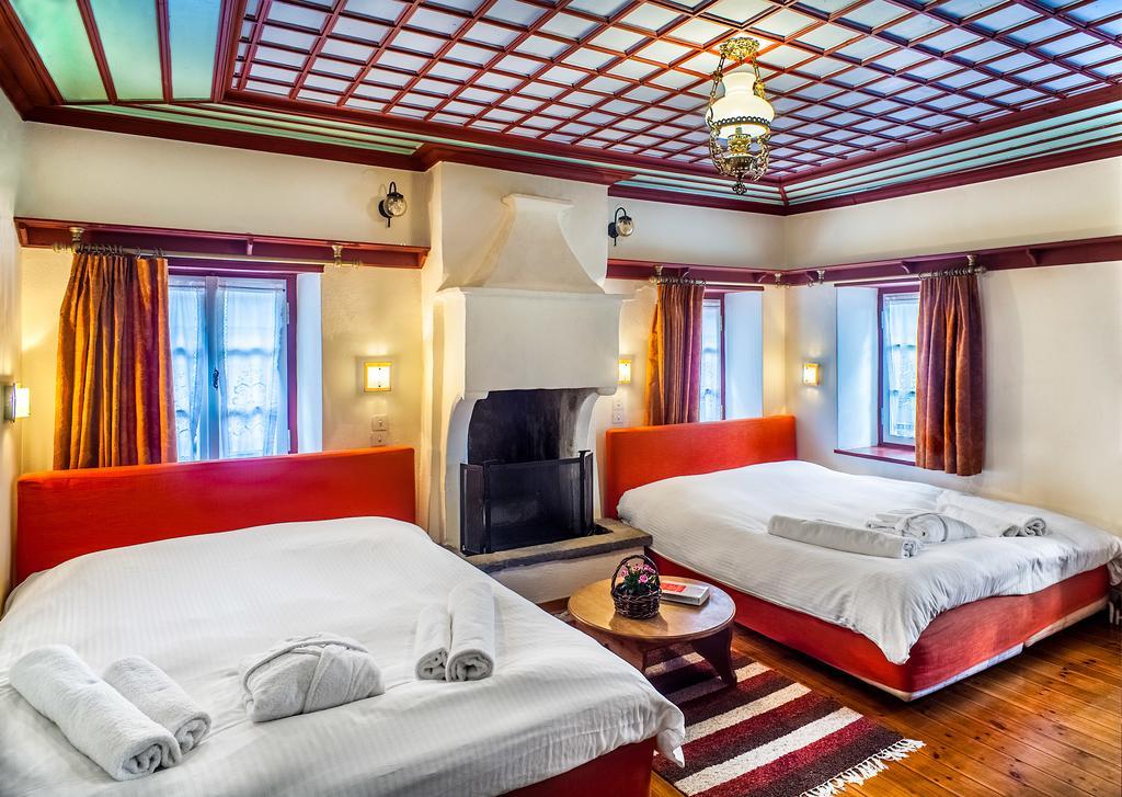 Dias Guesthouse Papigko Eksteriør billede