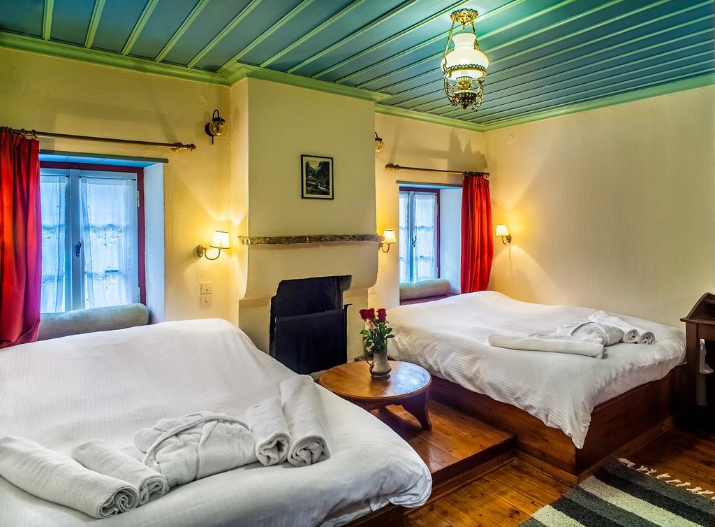 Dias Guesthouse Papigko Eksteriør billede