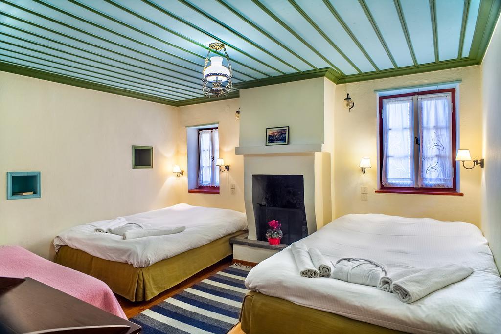 Dias Guesthouse Papigko Eksteriør billede